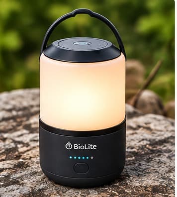 SolarHome 620 Lantern by BioLite