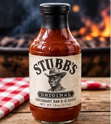 Original Bar-B-Q Sauce by Stubb's