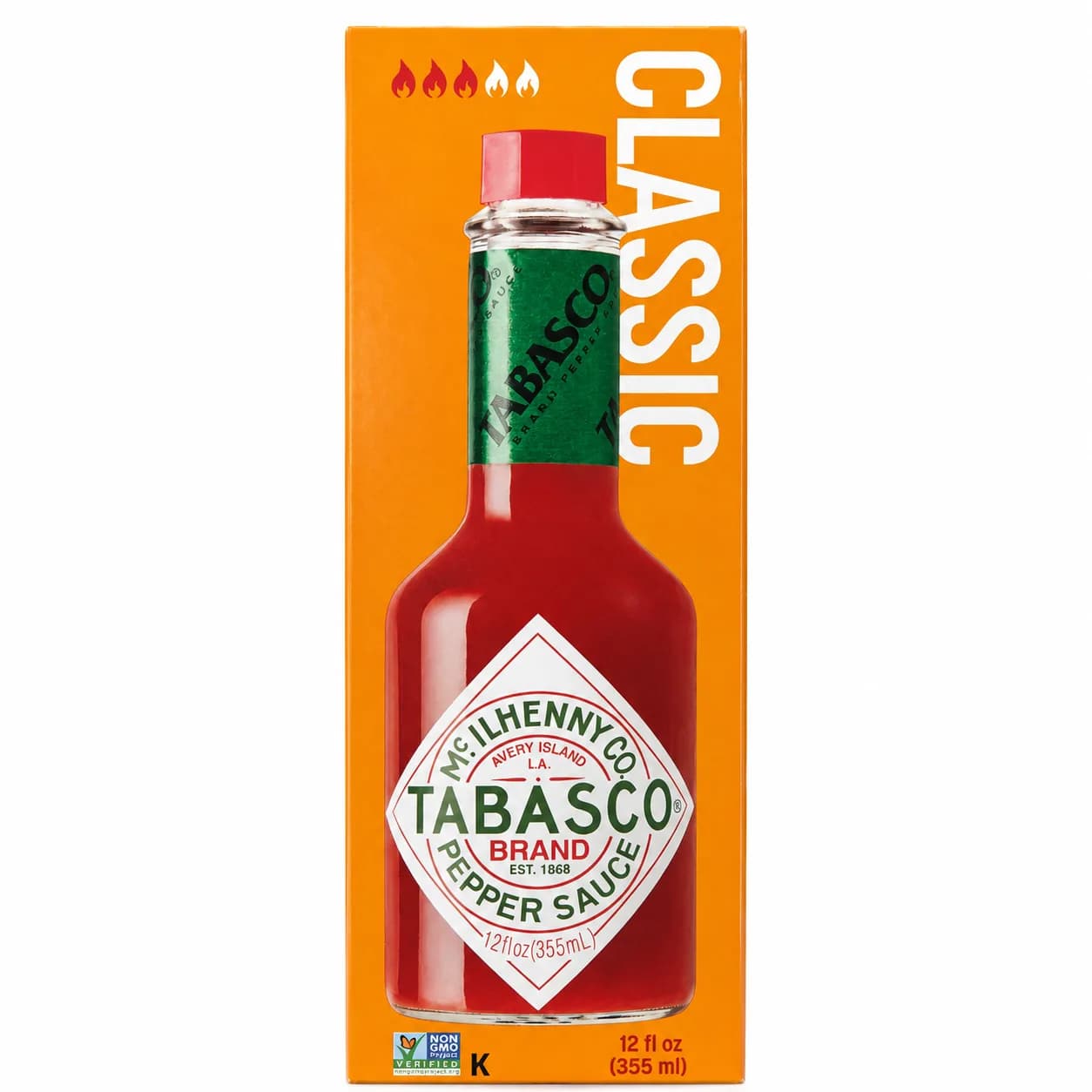 TABASCO Original Red Sauce by TABASCO